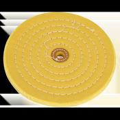 200 x 16mm Buffing Wheel 16mm Bore - Coarse image