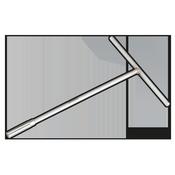 T-Handle Nut Driver 8 x 300mm image