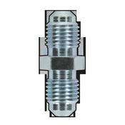 Brake Tube Connector Male to Male 3/8"UNF x 24tpi - Pack of 10 image
