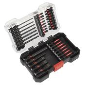 Impact Grade Power Tool Bit Set 35pc image