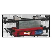 Jacking Beam 2 Tonne with Arm Extenders &amp;amp; Flat Roller Supports image