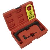 Petrol Engine Timing Tool Kit for PSA, GM &amp;amp; Toyota 1.0 VTi, 1.2 VTi - Belt Drive