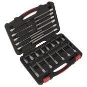 Platinum Spline Socket Bit Set 3/8"Sq Drive 26pc image