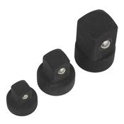 Low Profile Impact Socket Adaptor Set 3pc image