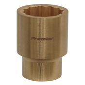 Non-Sparking Socket 1/2"Sq Drive 23mm image