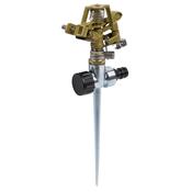 Pulsating Water Sprinkler on Metal Spike image