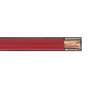 10m Automotive Starter Cable 196/0.40mm 25mm 170A - Red image