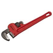 Cast Steel Pipe Wrench European Pattern 250mm image