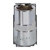 Fully Polished Socket 3/8"Sq Drive 11mm image