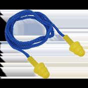 Disposable Corded Ear Plugs - 50 Pairs image