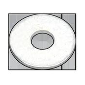 Zinc Plated Repair Washer M8 x 25mm - Pack of 100 image