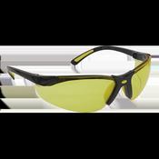 Zante Style Amber Lens Safety Glasses with Flexi Arms image