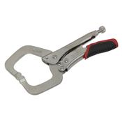 Locking C-Clamp 170mm image