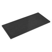 Easy Peel Shadow Foam(R) 1200 x 550 x 30mm - Black/Black