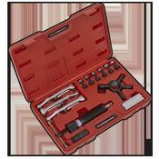 Hydraulic Puller Set 19pc