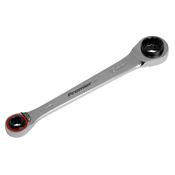 Platinum 4-in-1 Reversible Ratchet Ring Spanner image