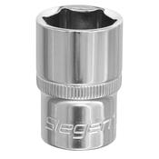 Siegen Socket 1/2"Sq Drive 19mm image