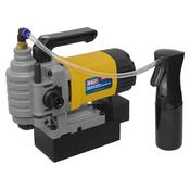 Low Profile Magnetic Drilling Machine 35mm 110V image