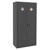 CoSHH Substance Cabinet 900 x 460 x 1800mm image