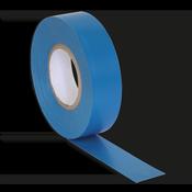PVC Insulating Tape 19mm x 20m, Blue - Pack of 10 image