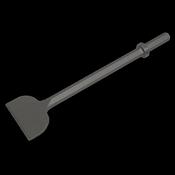 Extra-Wide Chisel 125 x 475mm - 7/8"Hex image