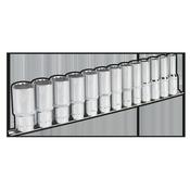 Imperial Deep Socket Set 1/2"Sq Drive 12-point 13pc image