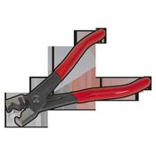 Heavy-Duty Hose Clip Pliers - Clic(R) Compatible image