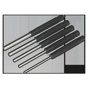 Imperial Parallel Long Pattern Pin Punch Set 5pc image
