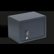 Key Lock Security Safe 350 x 250 x 250mm image