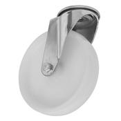 100mm Castor Wheel with Bolt Hole image