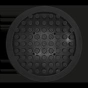 Safety Rubber Jack Pad - Type C