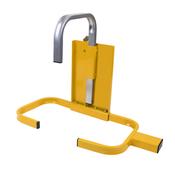 Wheel Clamp with Lock &amp;amp; Key image