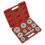 Aluminium Bearing Race &amp;amp; Seal Driver Set 10pc