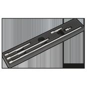 Wobble Extension Bar Set 3/8"Sq Drive 5pc image