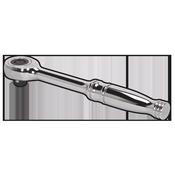 Gearless Ratchet, Push-Through Reverse 1/4"Sq Drive image