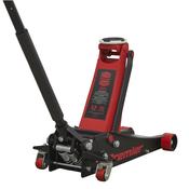 Low Profile with Rocket Lift Trolley Jack 2.5 Tonne image