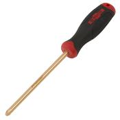 Screwdriver Phillips #3 x 150mm - Non-Sparking image