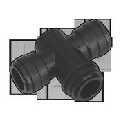 John Guest(R) Equal Water Trap Tee 22mm image