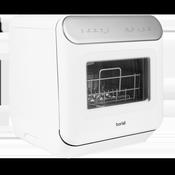 Tabletop Dishwasher 3 Place Settings 6L Capacity image