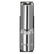 Fully Polished Deep Socket 1/2"Sq Drive 13mm image