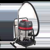 60L Vacuum Cleaner Wet &amp;amp; Dry Stainless Steel Drum 2400W/230V image