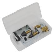 Air Conditioning Pressure Test Connector Kit 13pc image