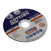 115 x 1.6mm Cutting Disc 22mm Bore image