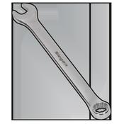 Siegen Combination Spanner 9mm image