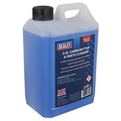 Carburettor &amp;amp; Parts Cleaner 2.5L