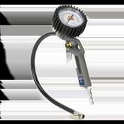 Tyre Inflator with Gauge