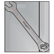 Siegen Combination Spanner 19mm image