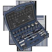 Socket Set 1/2"Sq Drive 26pc image