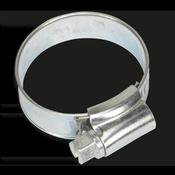 Zinc Plated Hose Clip 22-32mm - Pack of 20 image