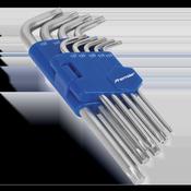 Long TRX-Star* Key Set 9pc image